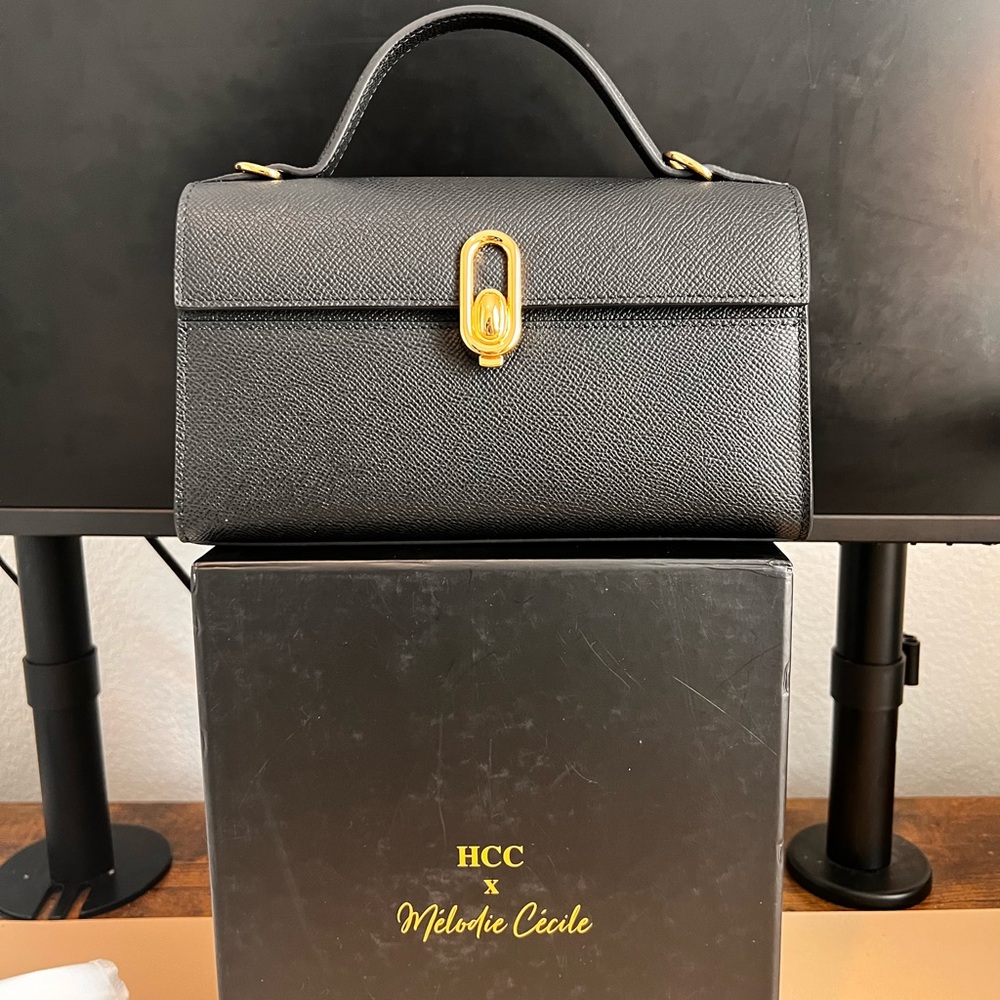 Melodie Cecile DUYP Madison bag